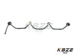 KBZE ENGINE PARTS ISUZU 4LE2 8-97217249-2 FUEL LEAK OFF PIPE FOR HITACHI ZAX55