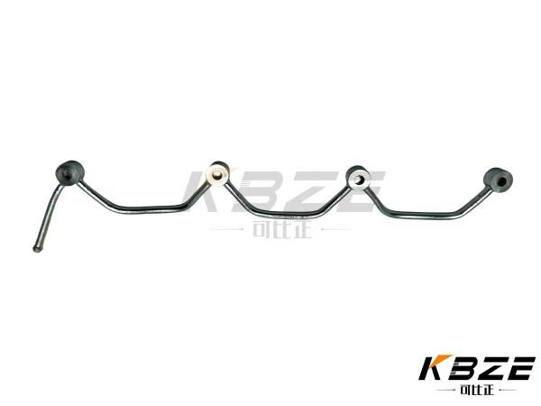Buy cheap KBZE ENGINE PARTS ISUZU 4LE2 8-97217249-2 FUEL LEAK OFF PIPE FOR HITACHI ZAX55 ZAX75 ZAX85 from wholesalers