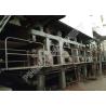 Buy cheap Single Floor Layout Kraft Packing Paper Making Machine Digital Control OCC Pulp Type from wholesalers