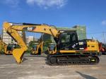 2020 Used CAT 320DL Excavator 20 Ton CAT 320 Diesel Engine Crawler Excavator