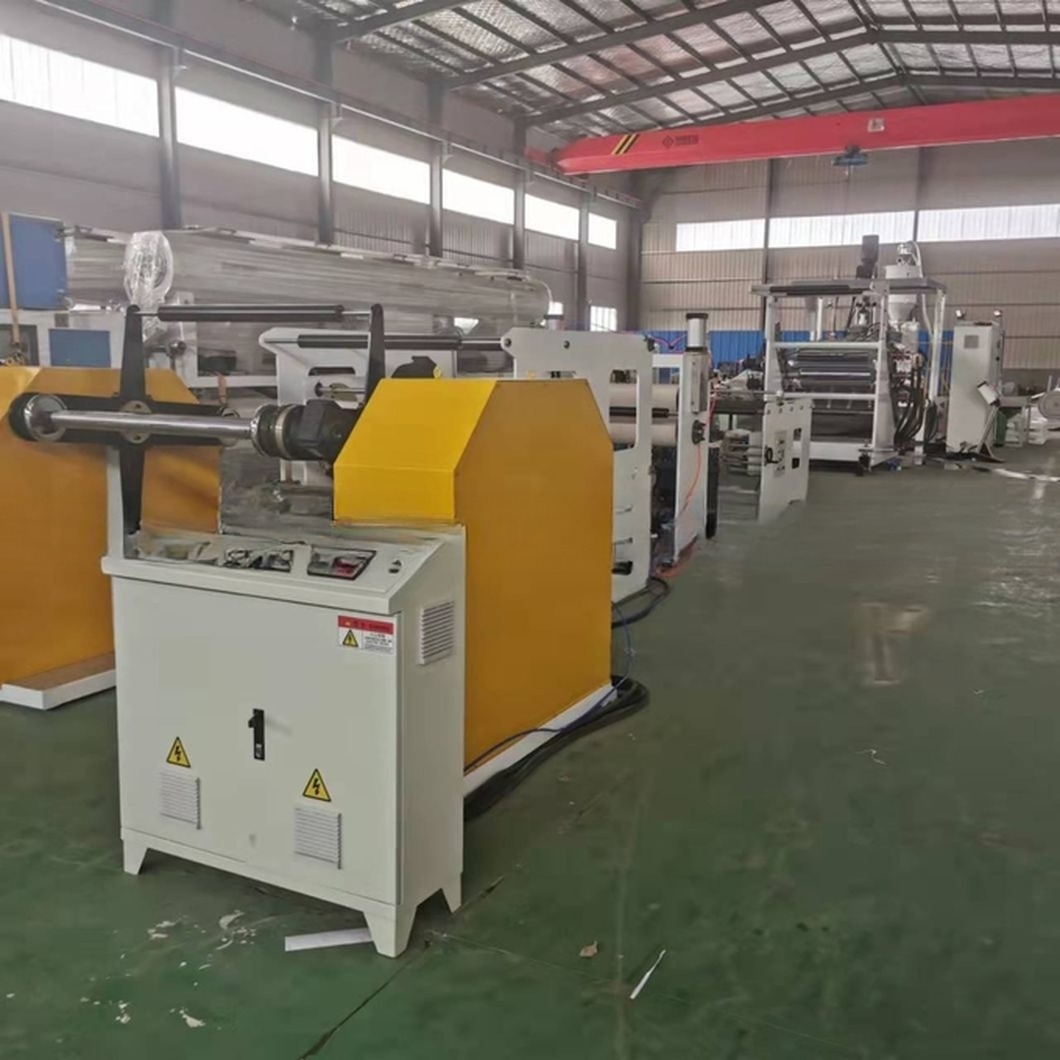 HDPE Sheet Production Line for Geocell