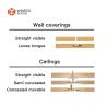 Buy cheap Micro Perforated Acoustic Absorption Panels , Sound Absorption Sheets 600x600 600x1200 from wholesalers