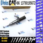 OR-8867 High Quality New Diesel Fuel Injector OR8867