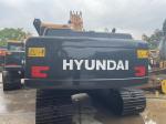 Excavator Digger Cummins Engine 5-10 Meters Boom Length 2-5 Meters Arm Length