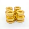 Buy cheap Precision Brass Turned Components Painting / Anodizing Brass CNC Milling Parts from wholesalers
