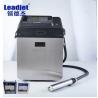 Buy cheap 4 Lines CIJ Small Character Inkjet Printer 25×25 Dots For Wire Cable Tube Pipe from wholesalers