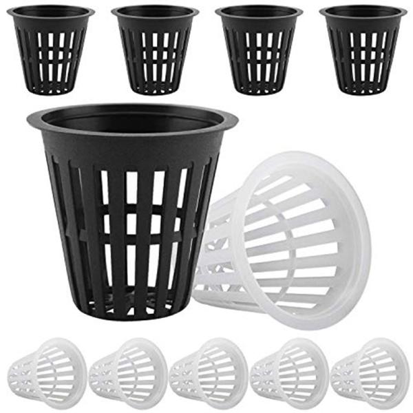 Buy cheap 6 Inch Mesh Pot for Hydroponic Payment Term 50% Deposit 50% Balance Lead Time Mass Production from wholesalers