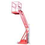 NK28A Forklift Maintenance Platform Load Capacity 280Kg