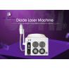 Buy cheap Painfree Permanent Laser Hair Removal Machine Imported Cooling System from wholesalers