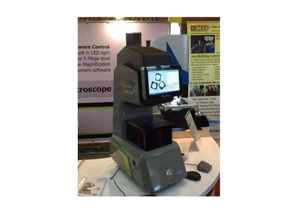 Buy cheap FOV Video Measuring System Full Geometric Tolerancing 4um Accuracy from wholesalers
