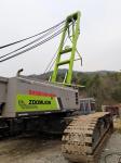 2020 year ZOOMLION Mobile Truck Crane 180 Tons ZCC1800H Used Maximum Lifting
