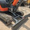 Buy cheap Used Original Hitachi ZX55 Hitachi Used Crawler Excavator Second Hand Mini 5 Ton Digger Construction Machinery from wholesalers