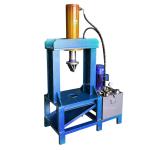 5-10pcs/min Scrap Motor Recycling Machine Electric Motor Dismantling Machine