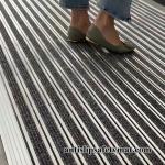 Custom Aluminum Door Mats Commercial Residential Entry