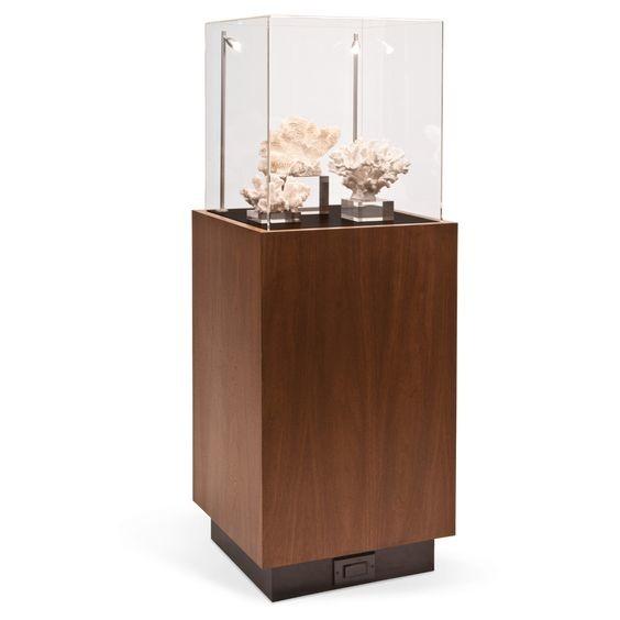 Buy cheap Modern Simple Wood Glass Showcase Cabinet Jewelry Store Fixtures For Shopping Mall from wholesalers