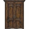 Buy cheap steel wood security armored door from wholesalers