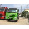 Buy cheap SINOTRUK HOWO 6X4 371hp 420hp Semi Trailer Truck from wholesalers