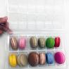 Buy cheap PVC/PET plastic packaging tray macaron/cake/candy packaging from wholesalers