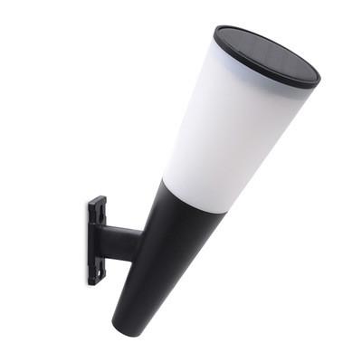Buy cheap Wall lamp solar led light waterproof outdoor courtyard corridor garden lamp dark sensor lamp from wholesalers