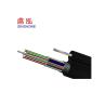 Buy cheap 250 um Loose Tube Fiber Optic Cable , Figure 8 Fiber Optic Cable Central Steel Wire from wholesalers