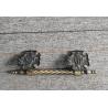 Buy cheap Zamak Casket Handle from wholesalers