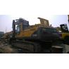 Buy cheap Used volvo ec460blc excavator for sale from wholesalers