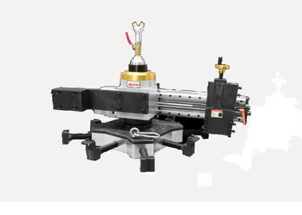 Buy cheap Metal Portable Flange Facer 610mm Pipe Cutting Beveling Machine Electric from wholesalers