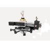 Buy cheap Metal Portable Flange Facer 610mm Pipe Cutting Beveling Machine Electric from wholesalers