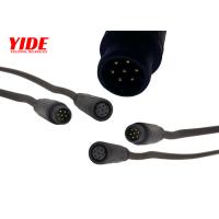 Buy cheap Automotive Ebike Battery Connector Low Resistance Ebike 6 PIN Female Connector product