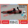 Buy cheap 095000-6353 Diesel Common Rail Injector 095000-6352 095000-6351 095000-6350 23670-E0050 For HINO J05E from wholesalers