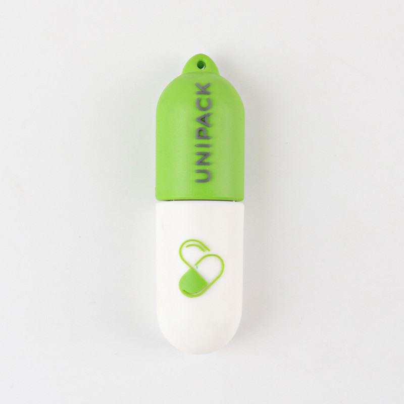 Custom USB Flash Drives USB 2.0 Interface Fast Production Custom Shape