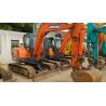 Buy cheap Doosan mini excavator for sale,Doosan DH60 excavator,Doosan excavator(call 0086-15901613598) from wholesalers