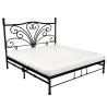 Buy cheap Furniture Metal Double Bed Popular Design Tools - Free Assembly Rust Proof from wholesalers