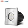 Buy cheap Flat IP68 outdoor inground lighting Waterproof 5W Decorative Parking Lot Lights from wholesalers