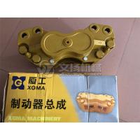 Buy cheap XGMA wheel loader spare parts 55C0101 /55C011 brake caliper for XG932 XG951 product