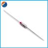 Buy cheap Axial Lead 72C - 240C G4 G5 Emerson Microtemp Thermal Cutoff Fuse 5A 10A 15A 20A 25A 250V from wholesalers