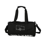 Korean version of outdoor single-shoulder fashion travel handbags leisure sports