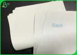 80gsm 700mm x 1000mm Chrome Coated Paper For Glossy Labels