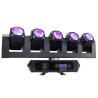 Buy cheap LED Ceiling Beam Wash Zoom Moving Head Light DMX512 control 5x40w 6x20w from wholesalers