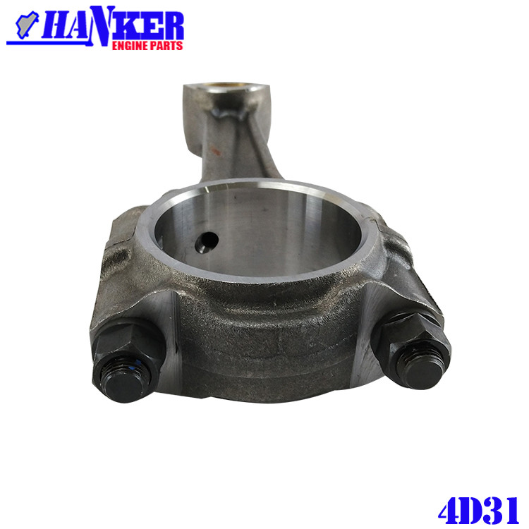 4D31 ME012264 Mitsubishi Forging Engine Connecting Rod Assembly