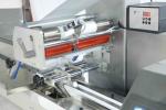 Disposable Wood Plastic Tableware Fork Knife Spoon Packing Machine Pillow