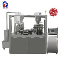 Buy cheap 380V 50Hz Automatic Capsule Filling Machine CE ISO SGS Certificated product