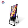 Buy cheap LOGO Print 16:9 Portable Digital Monument Signs , Freestanding Digital Display from wholesalers