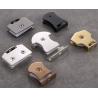 Buy cheap Fireproof Shower Room Accessories Stainless Sliding Glass Door Clamp from wholesalers