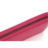 Buy cheap 1KG Zip Card Holder Wallet , TPCH 19x9.5cm Pocket Coin Purse Crocodile Leather from wholesalers