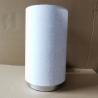 Buy cheap Linen White Cylinder Table Lamp Drum Tall Cylinder Floor Lamp Metal Base from wholesalers