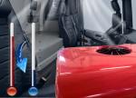 Electric Air Conditioner for light trucks 24V Parking truck sleeper air