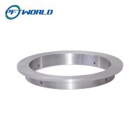 Buy cheap ISO9001 Tolerance 0.01mm Metal Turning Parts , Anodized CNC Lathe Machining Parts product