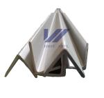 Equilateral TP304 304 SS Angle Bar Stainless Angle Bar Length 3m 6m
