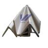 Buy cheap Equilateral TP304 304 SS Angle Bar Stainless Angle Bar Length 3m 6m from wholesalers